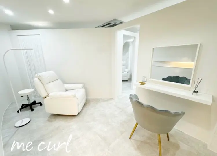 me curl 柳津店の内観・外観2