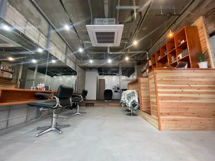 HOME BOYの内観・外観1