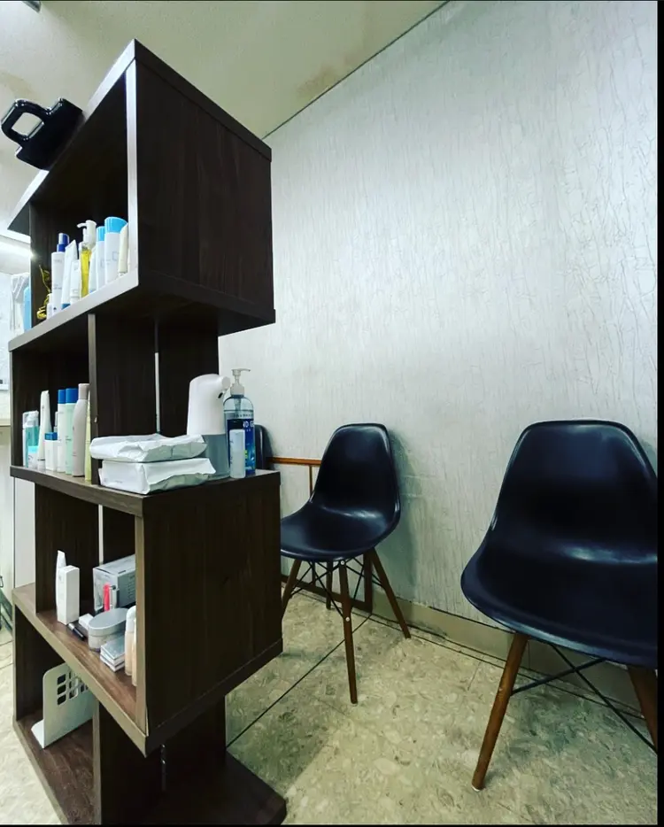 HAIRSALONモリタの内観・外観2