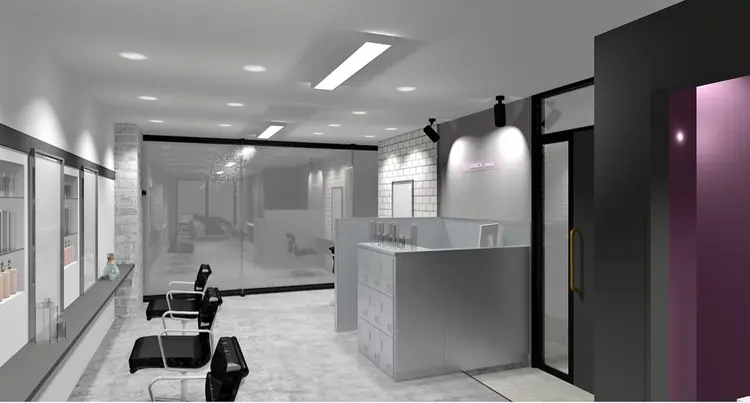 GIMMICK pashaの内観・外観1