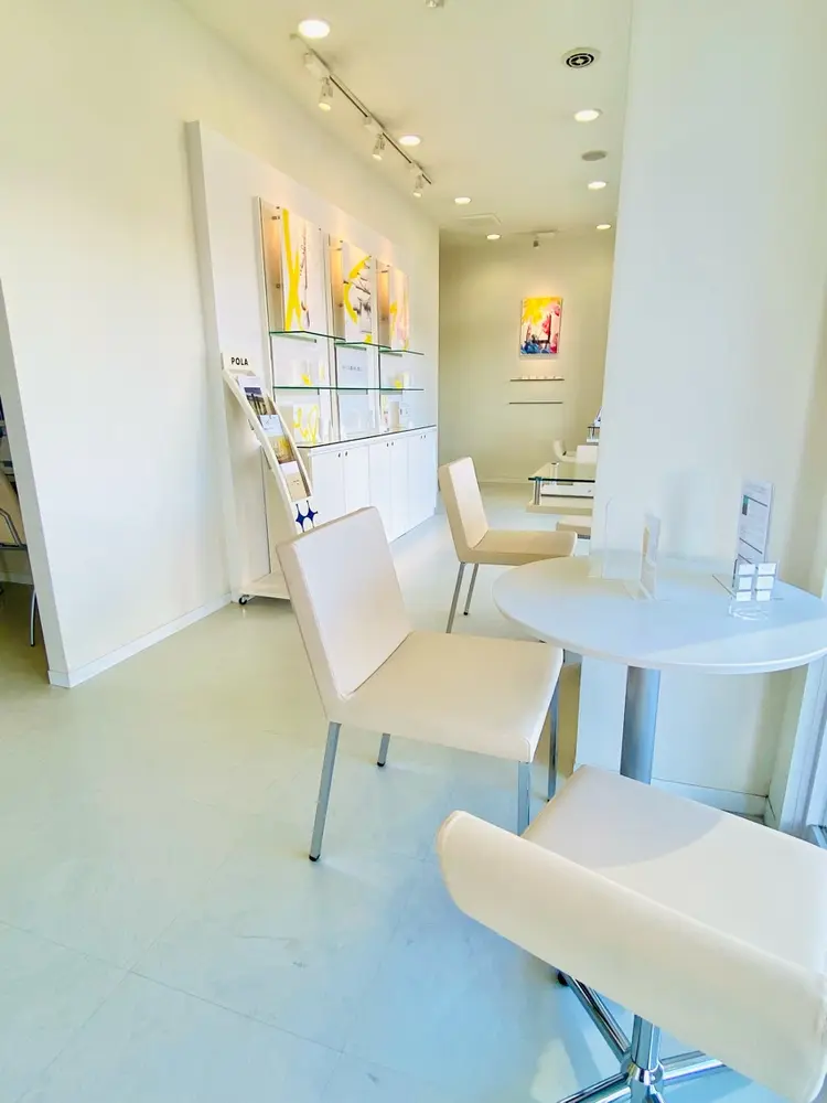 ポーラザビューティー豊田南店の内観・外観2