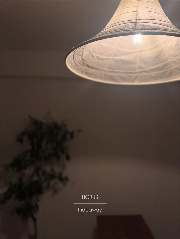 HORUSの内観・外観1