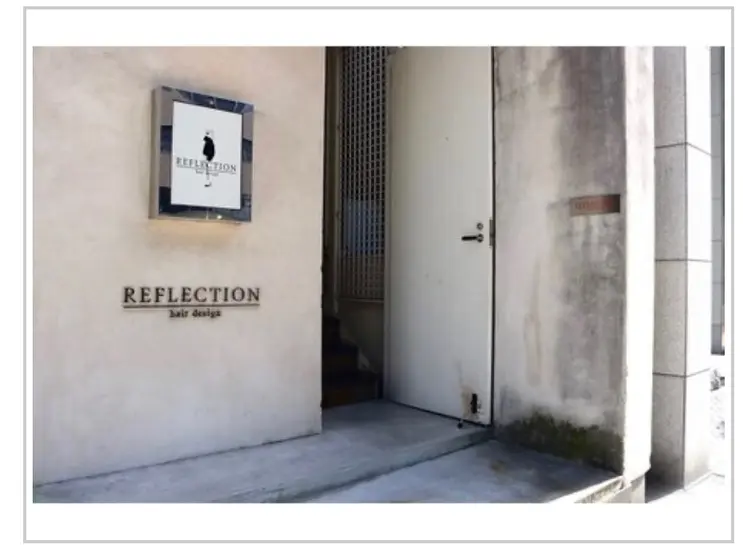 REFLECTIONの内観・外観1