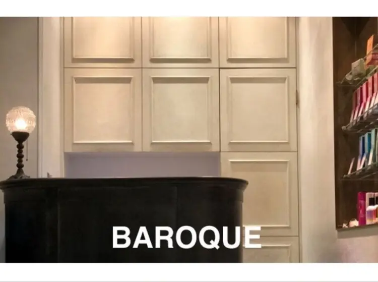 BAROQUEの内観・外観3