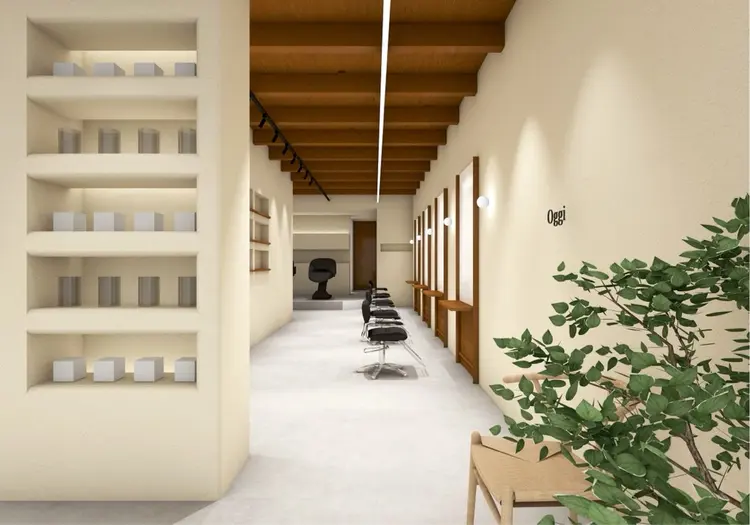 Oggiの内観・外観2