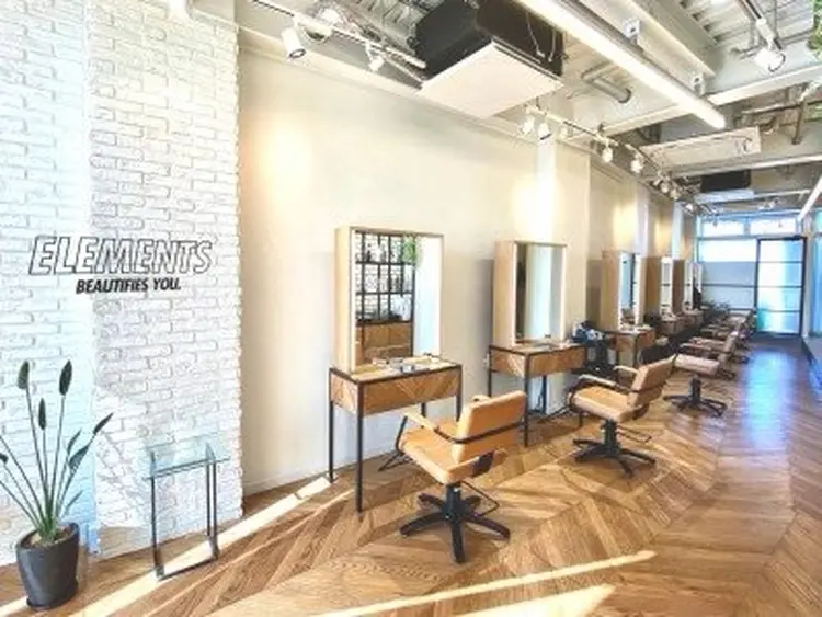 elementsの内観・外観2