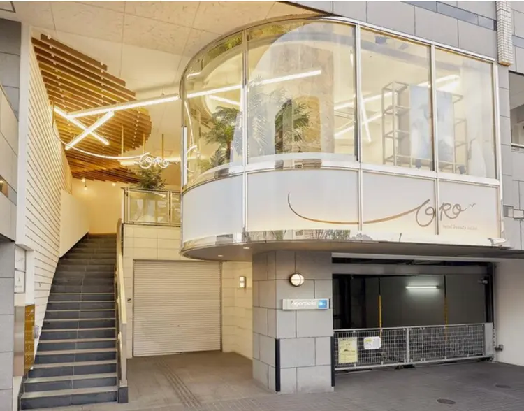 ORO宝塚店の内観・外観1