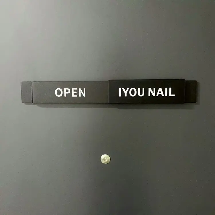 IYOU NAILの内観・外観2