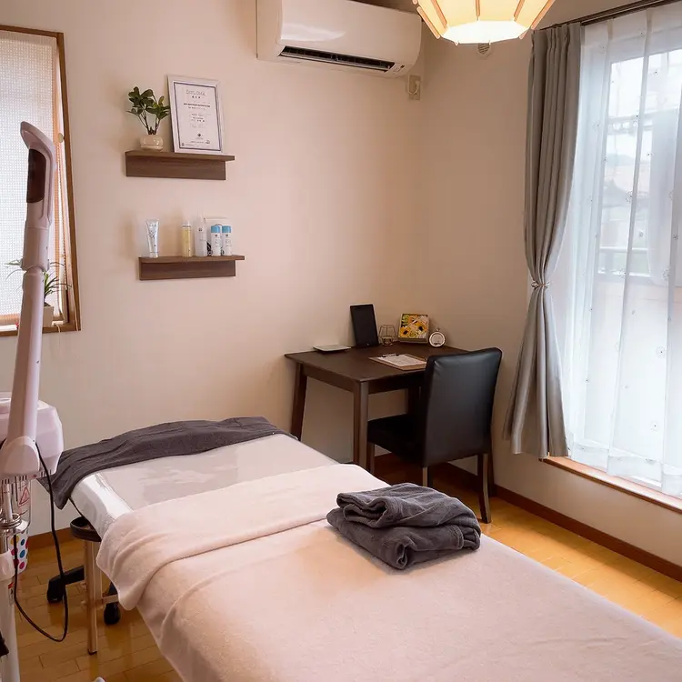 プライベートサロン プルメリアの内観・外観1