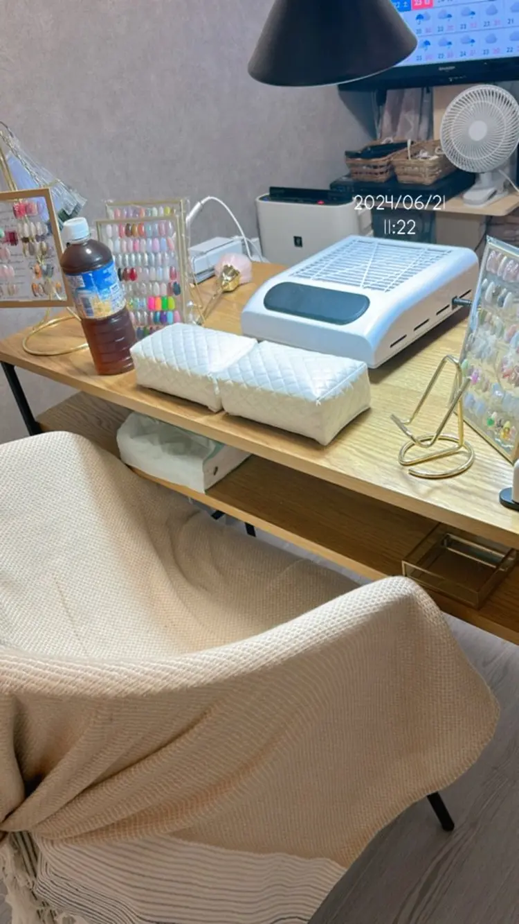 oluolu nail salonの内観・外観1