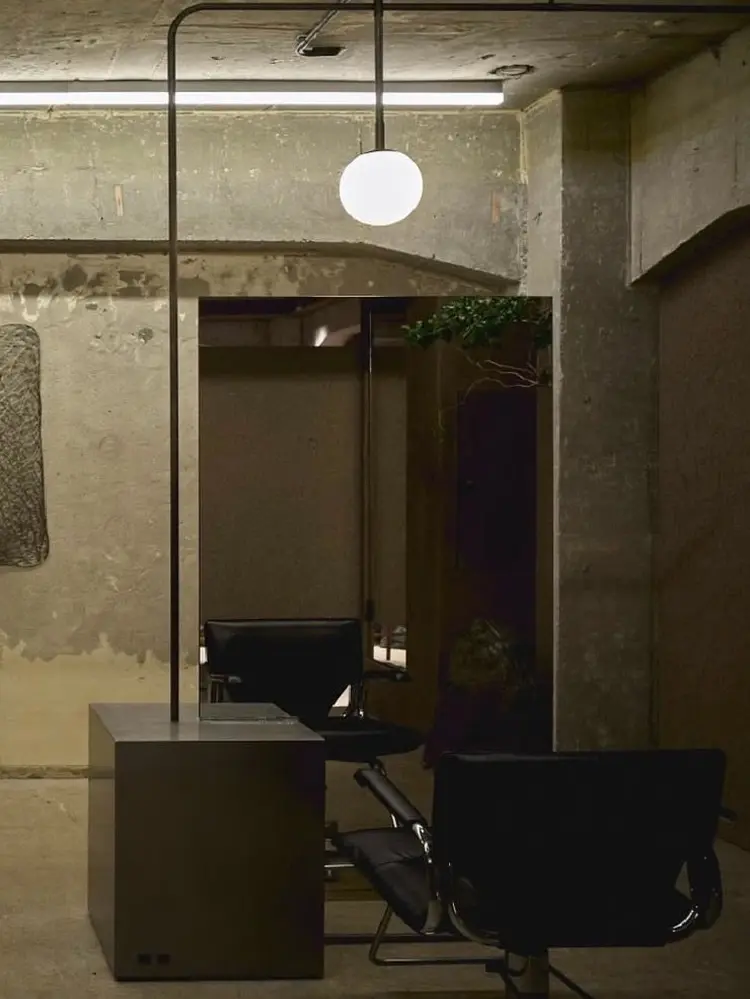 NUKLEN.の内観・外観1