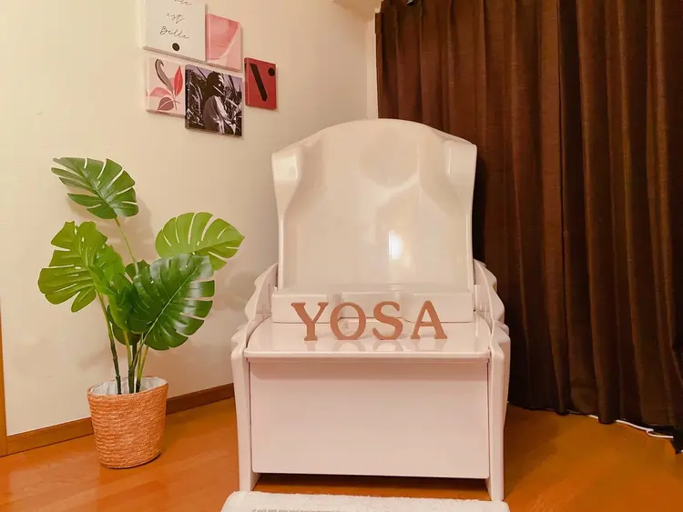 YOSA PARK scintiller府中の内観・外観1