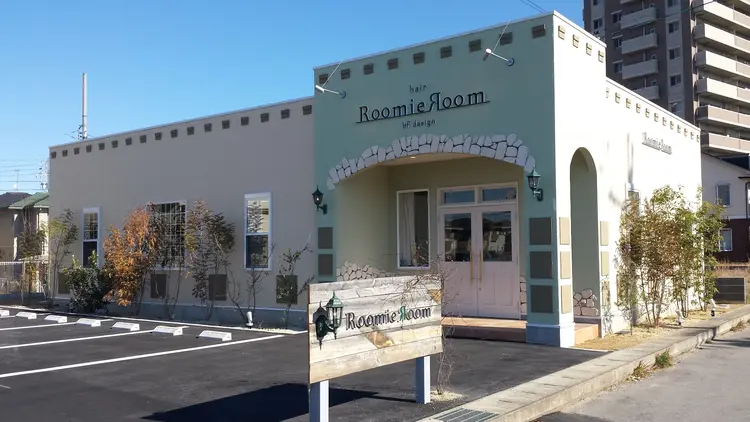 髪の病院ルーミールームの内観・外観1