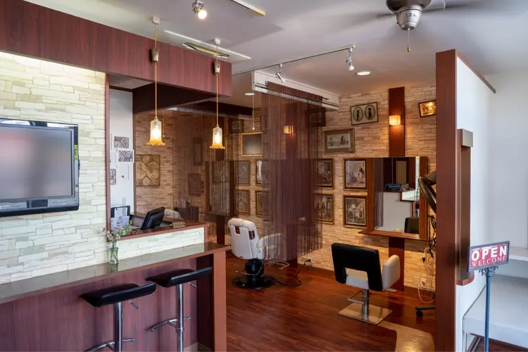 creative hair aceの内観・外観1