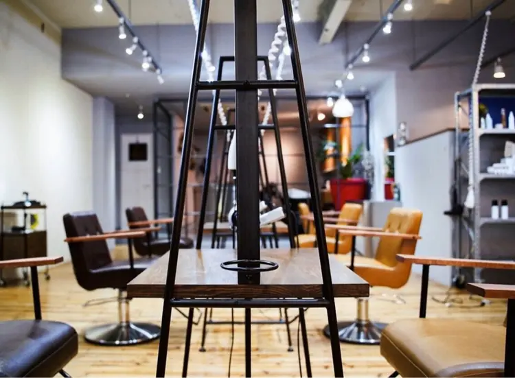 THEDOTSの内観・外観2