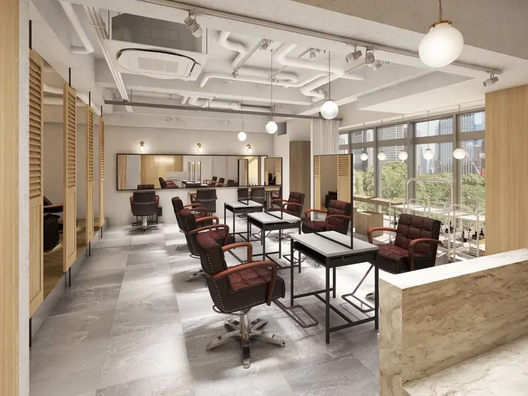 tresの内観・外観2