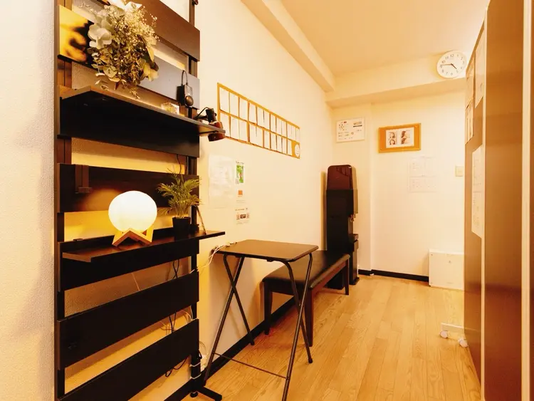 ボディ ラボ　カワサキの内観・外観2