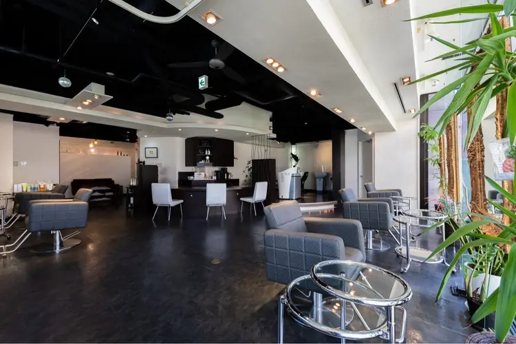 hairGLADROOMの内観・外観1