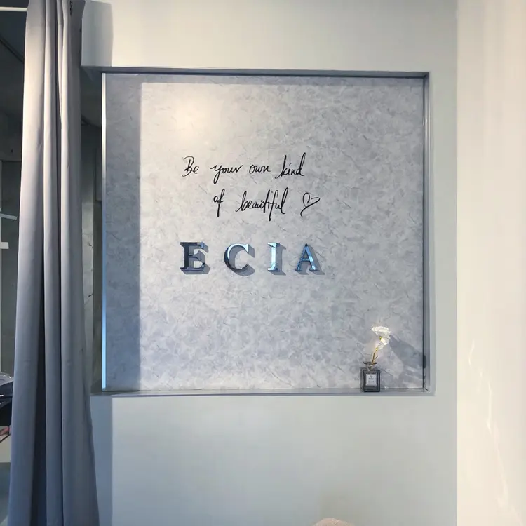 e.ciaの内観・外観2