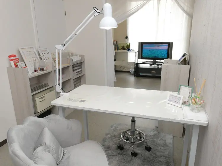 salon B-breathの内観・外観1