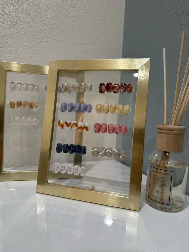 poupee nail プペネイルの内観・外観2