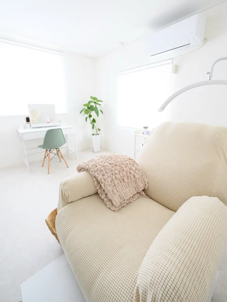 Beauty Salon A'milyの内観・外観2