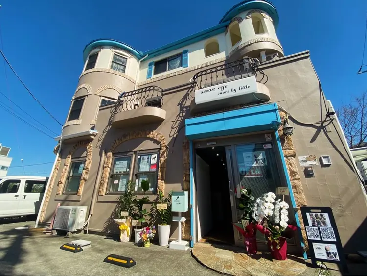 moribylittleの内観・外観2