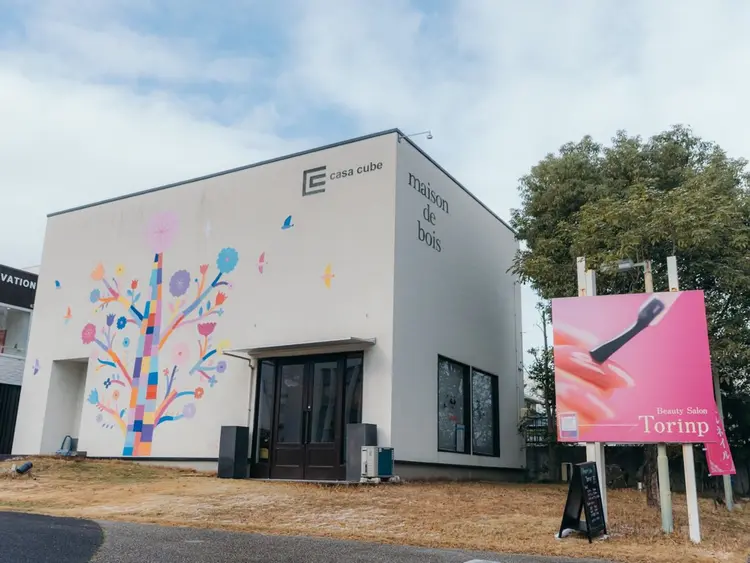 Torinpの内観・外観1