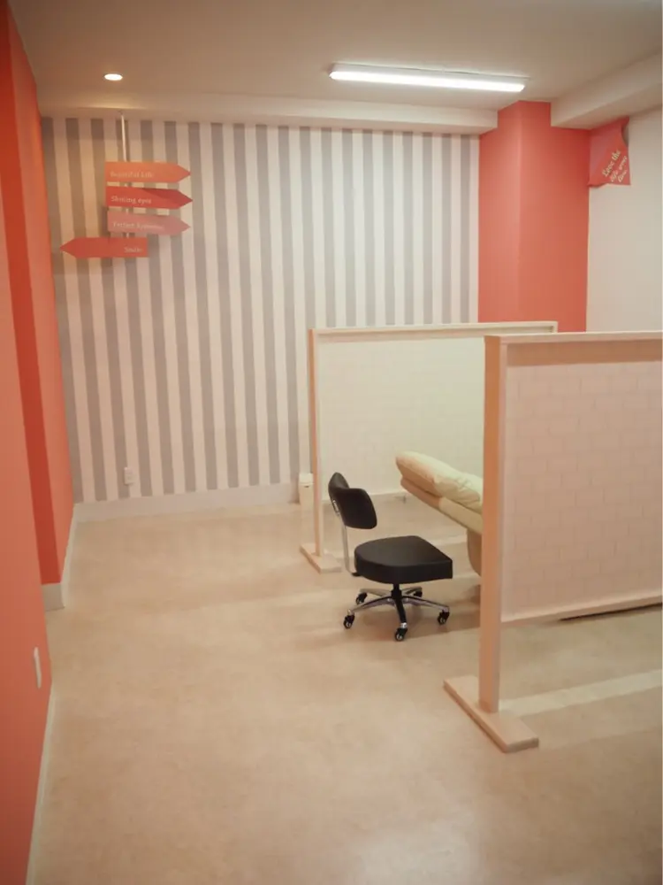 リンクプラスビューティーの内観・外観2