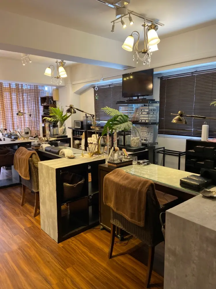 Apsaras putihの内観・外観1