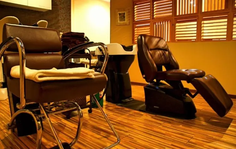 Morpho Hair Productの内観・外観3