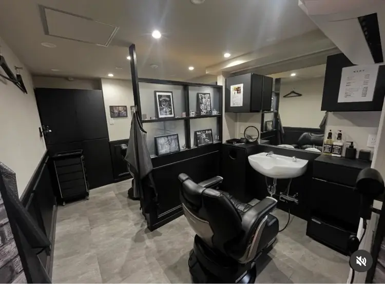 proud private hair salon田町の内観・外観2