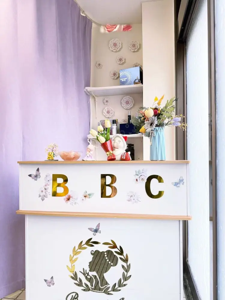 BBCの内観・外観2