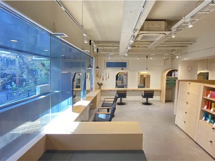 Le'aの内観・外観1