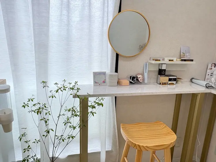 milermの内観・外観2