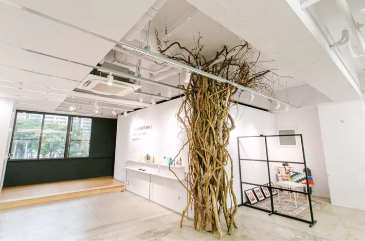 men's salon NOWAYの内観・外観1