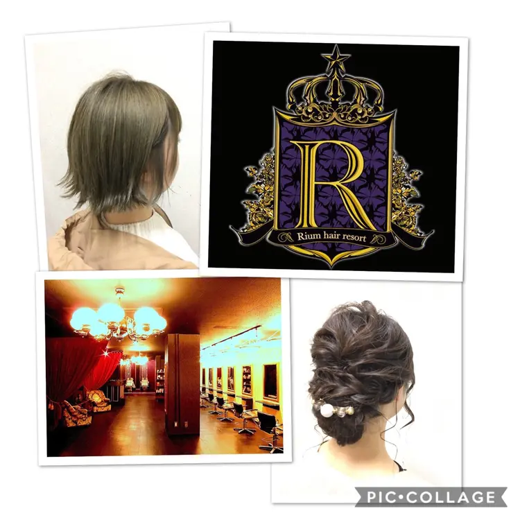 Rium hair resortの内観・外観3