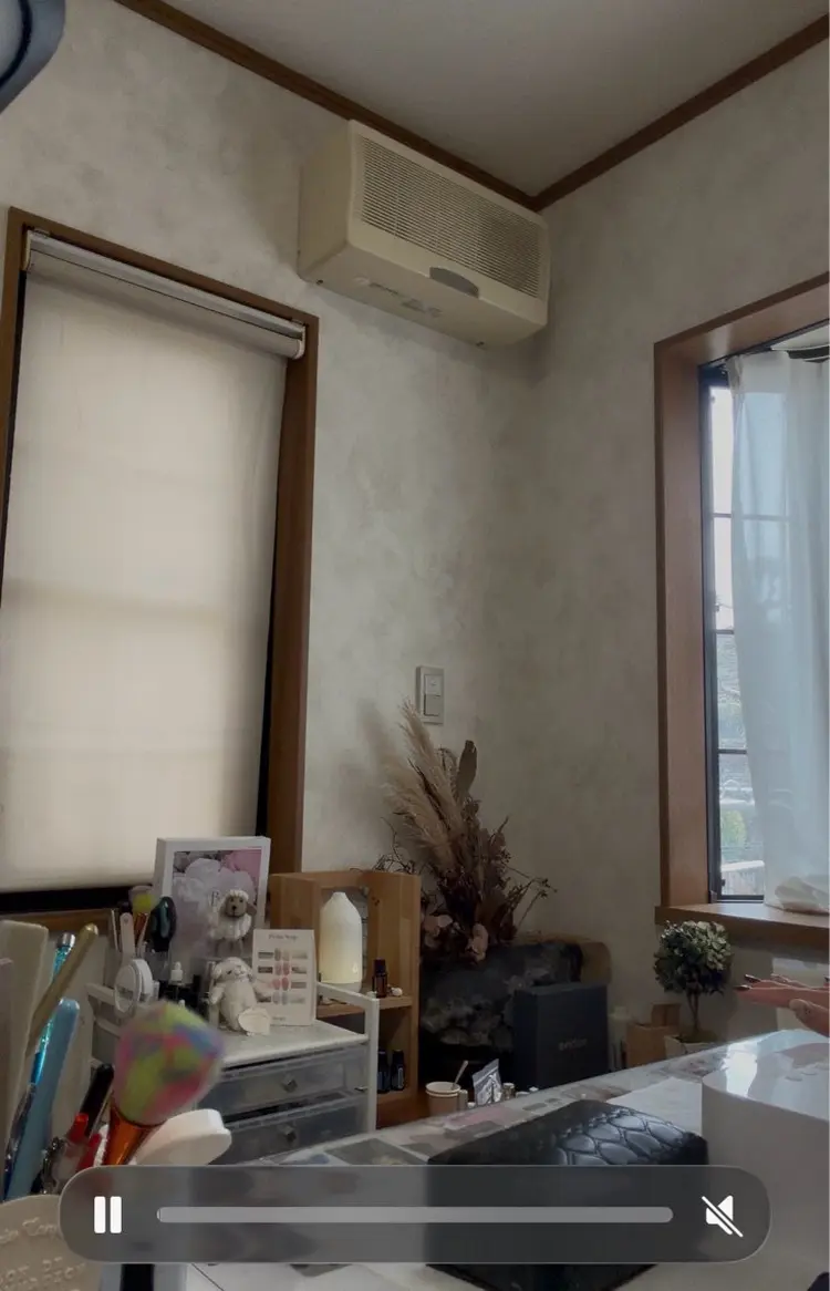 Luce nailの内観・外観2