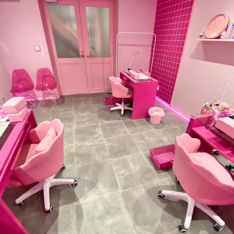 Pins16の内観・外観2