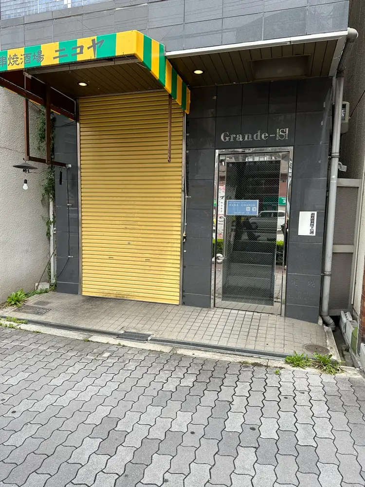 Hana granshの内観・外観1