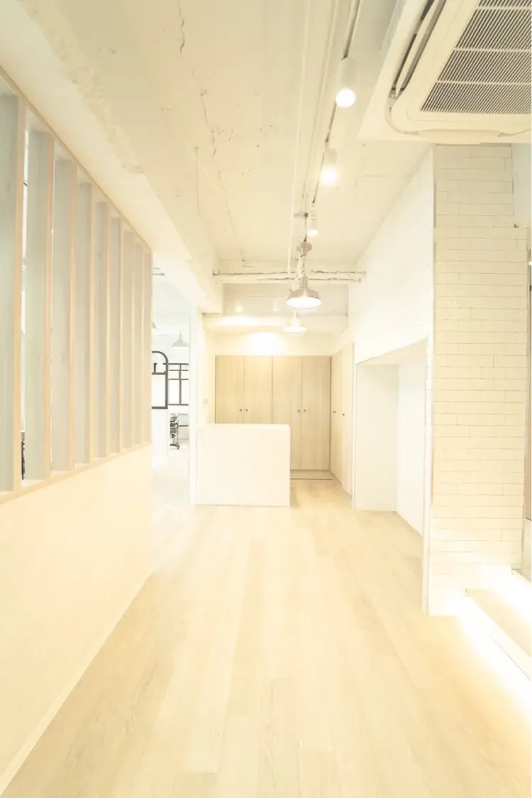 &chaLmeの内観・外観1