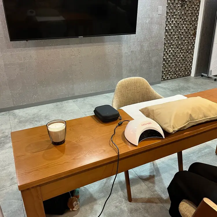 mou.の内観・外観1