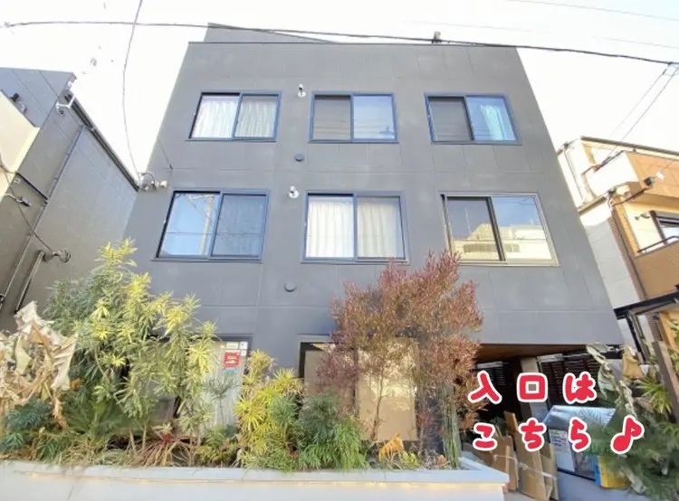 【まつ毛パーマ/眉毛/毛穴ケア】Anoa'nの内観・外観1