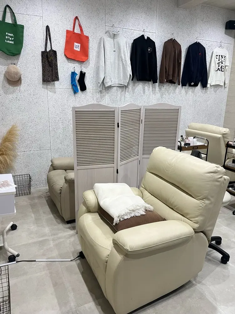 lag eye lash静岡店の内観・外観1