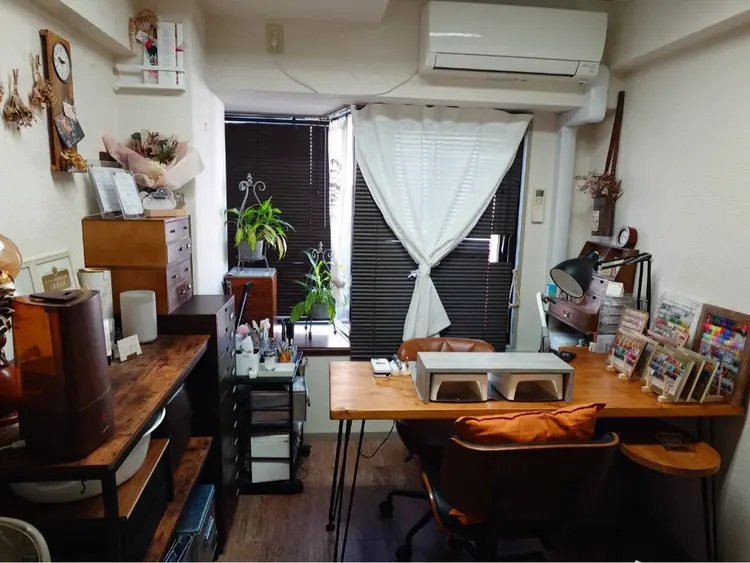 Private nail salon CHITCHATの内観・外観2