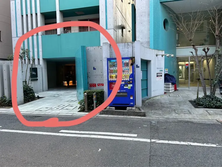 I's tripの内観・外観2