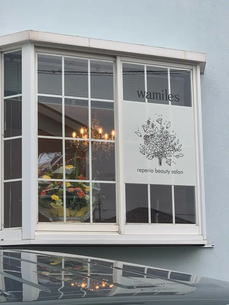 レペリオビューティーサロンの内観・外観2