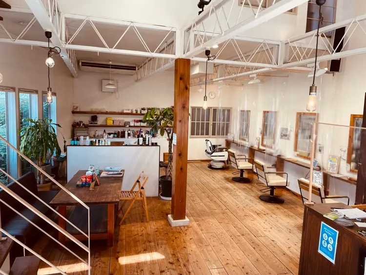 Beat+の内観・外観3