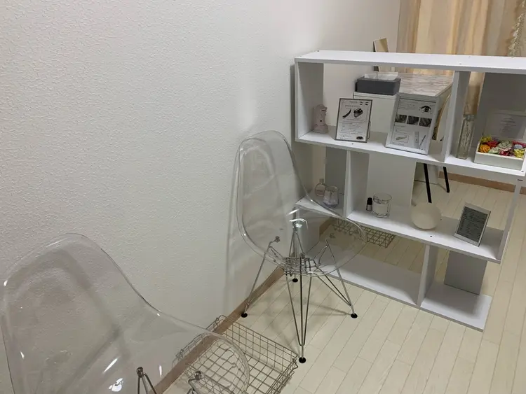 eyelash橋本の内観・外観1