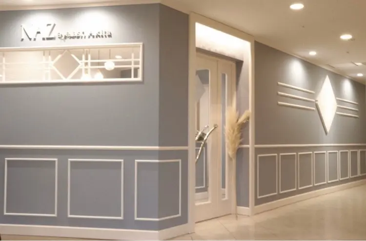 NAZ eyelash&eyebrow akitaの内観・外観2